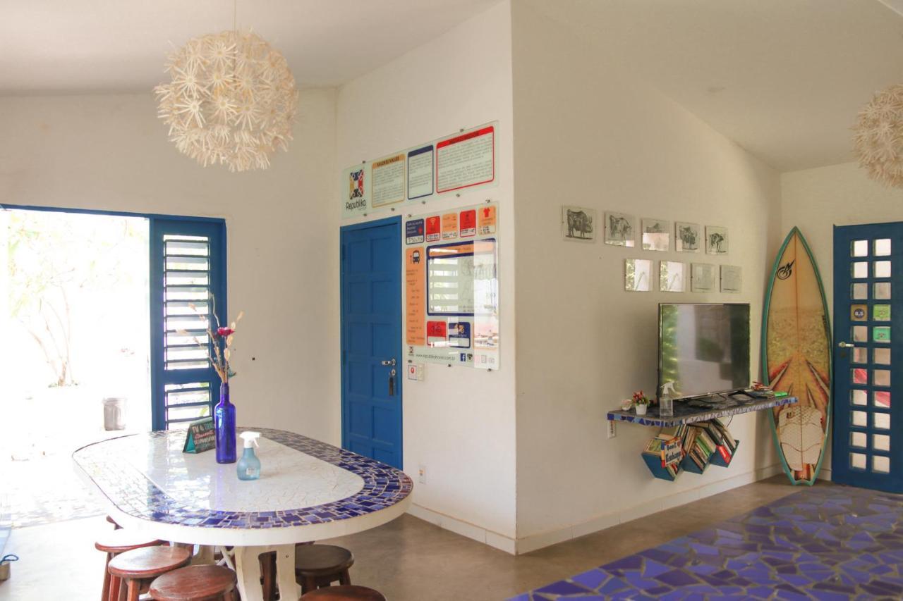 Hostel Republika Натал Екстериор снимка
