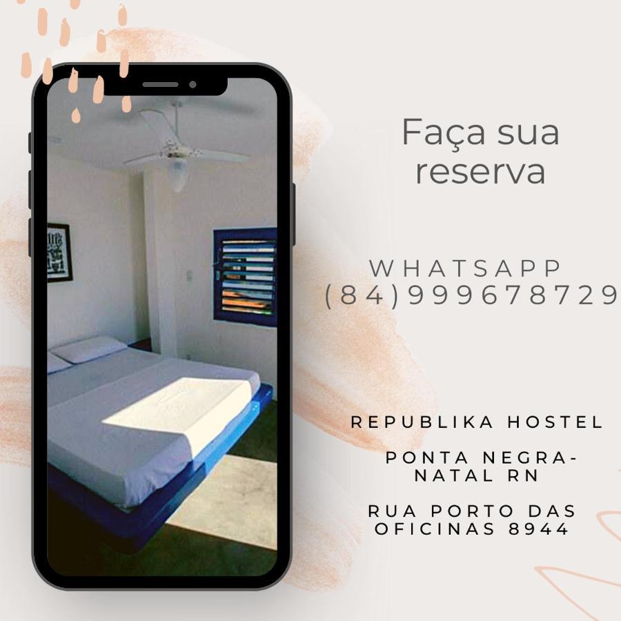 Hostel Republika Натал Екстериор снимка